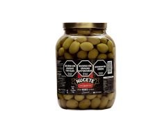 ACEITUNAS NUCETE VERDE N° 7 FRASCO 2 KG