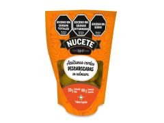 ACEITUNAS NUCETE VERDE DESCAROZADAS DOY PACK 100 GR