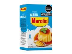 FLAN MAROLIO VAINILLA 60 GR