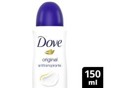 ANTITRANSPIRANTE FEMENINO DOVE CLASICO 150 ML