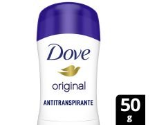 ANTITRANSPIRANTE FEMENINO DOVE BARRA CLASICO X 50 GR