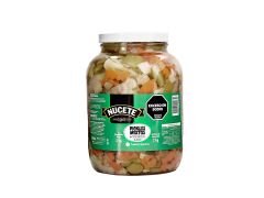 PICKLES NUCETE 2 kg