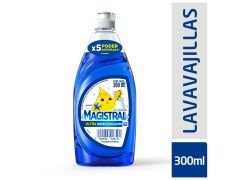 DETERGENTE MAGISTRAL BRISA MARINA 300 ML