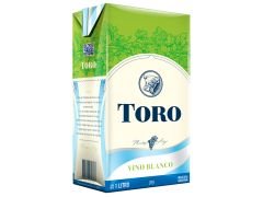 VINO TORO TETRA BLANCO 1 LT
