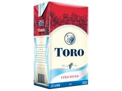 VINO TORO TINTO 1 LT