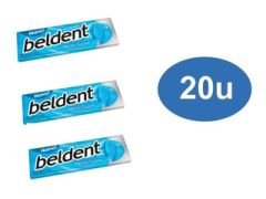 CHICLES BELDENT MENTA SUAVE 20 UN
