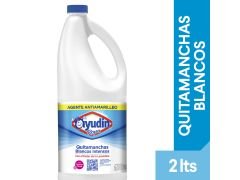 LAVANDINA AYUDIN ROPA BLANCO 2 LT