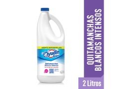 LAVANDINA AYUDIN ROPA BLANCO 2 LT