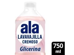LAVAVAJILLA ALA CREMOSO GLICERINA 750 ML