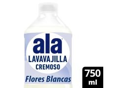 LAVAVAJILLA ALA CREMOSO ALOE VERA 750 ML
