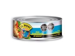ATUN EL DIQUE NATURAL 170 GR