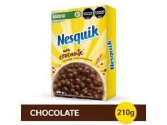CEREAL NESQUIK FUENTE CALCIO 210 230 GR