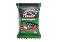 CONFITES PLENARIO CRESPADOS 80 GR