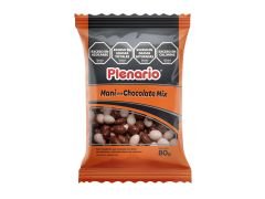 MANI PLENARIO CON CHOCOLATE MIX 80 GR