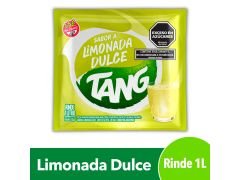 JUGO TANG LIMONADA DULCE 20 GR