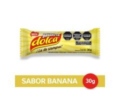 BANANITA DOLCA 30 GR