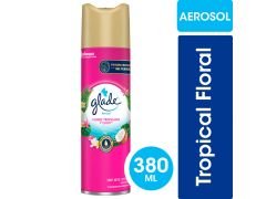 DESODORANTE GLADE FLORAL PERFECTION 380 CC