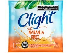 JUGO CLIGHT NARANJA DULCE 7.5 GR