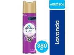 DESODORANTE GLADE CAMPOS DE LAVANDA 360 CC