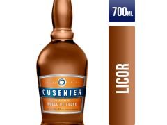 LICOR CUSENIER DULCE DE LECHE 700 CC