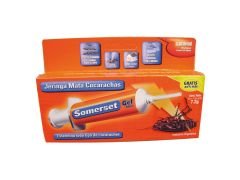 JERINGA SOMERSET CUCARACH 6 GR