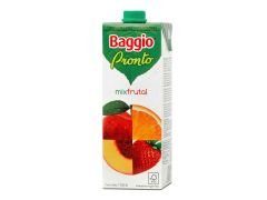 JUGO BAGGIO MIX FRUTAL 1 LT