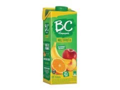 JUGO BAGGIO BC MULTIFRUTA 1 LT