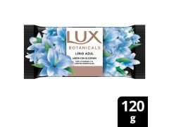 JABON DE TOCADOR LUX LIRIO AZUL 125 GR