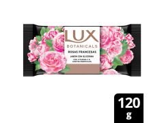 JABON DE TOCADOR LUX ROSA FRANCESA 120 GR