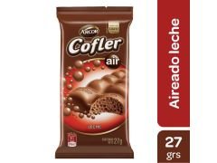 CHOCOLATE COFLER LECHE AIR 27 GR