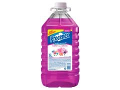 LIMPIADOR PROCENEX FLORES DE JARDIN 5 LT