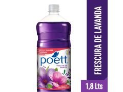 LIMPIADOR POETT LAVANDA 1,8 LT