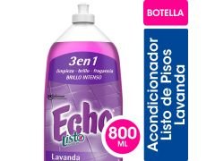 AUTOBRILLO ECHO LISTO LAVANDA 900 cc