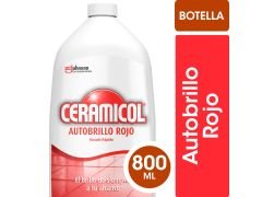 AUTOBRILLO CERAMICOL ROJO 900 CC