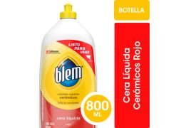 AUTOBRILLO BLEM ROJA 900 CC