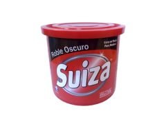 CERA SUIZA PASTA ROBLE OSCURO 450 cc