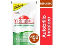 AUTOBRILLO CERAMICOL DOYPACK 450 ML