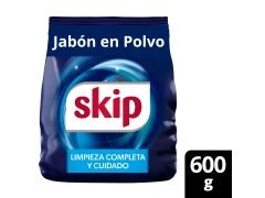 JABON EN POLVO SKIP BOLSA 600 GR