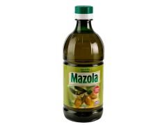 ACEITE MAZOLA OLIVA PET 500 CC