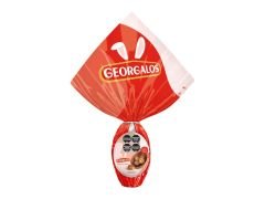 HUEVA DE PASCUA GEORGALOS LINEA EUROPEA 145 GR