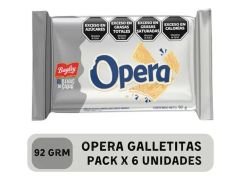 GALLETITAS OPERA 92 GR