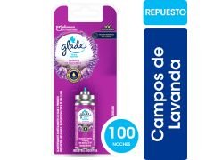 REPUESTO GLADE TOQUE LAVANDA 9 CC
