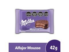 ALFAJOR MILKA MOUSSE 42 GR