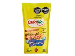 MAYONESA CADA DIA LIVIANA 250 GR