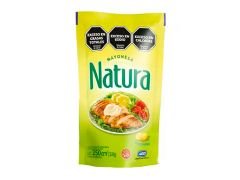 MAYONESA NATURA DOYPACK 250 GR