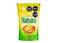 MAYONESA NATURA DOYPACK 500 GR