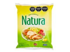 MAYONESA NATURA BOLSA 2,9 KG