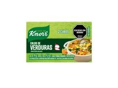 CALDO KNORR VERDURA 2 UN
