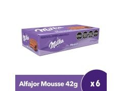 ALFAJOR MILKA MOUSE LECHE AGRUPADO