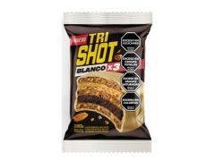 ALFAJAJOR SHOT TRIPLE BLANCO 60 GR